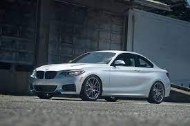 Official H R 228i M Sport Bmw Sports Coupe Tyre Size
