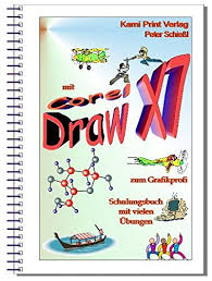 Buy coreldraw® graphics suite, a professional collection of graphic design applications. Corel Draw X7 Schulungsbuch Mit Ubungen Grafikbearbeitung Leicht Gemacht Komplett In Farbe Amazon De Schiessl Peter Bucher