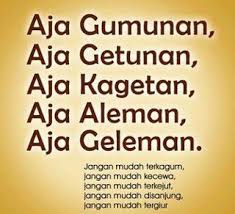 Kata Mutiara Bahasa Jawa Cirebon Qwerty