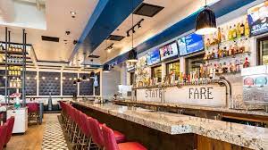 State fare kitchen & bar. State Fare Kitchen Bar Opens At Sugar Land Town Square Khou Com