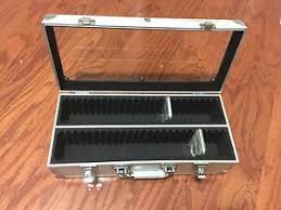 The lighthouse coin boxes, available with square, round or spaces for coins in capsules, offer the complete coin storage, display and security system for the serious collector. Coin Display Case For Sale Ebay