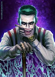 The illustration is called bad girls, and it was done by mimi yoon. Imagenes Cool Joker Este Es El Actor Que Interpreta A Joker En Aves De Presa Vivin Indarwati