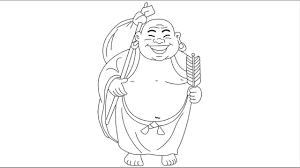 Laughing Buddha Drawing Easy Laughing Buddha Drawing Buddha Draw For Kids How To Draw God For Children Youtube laughing buddha drawing buddha draw for kids how to draw god for children