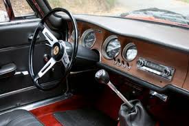 Bat Exclusive 1967 Alfa Romeo Giulia Sprint Gt Veloce Alfa Romeo Alfa Romeo Giulia Alfa Romeo Interior
