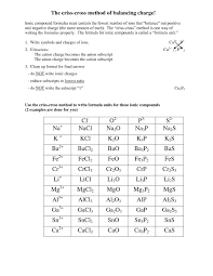 Ions Worksheet Answer Key Worksheet Writing Ternary Formulas Answers In 2020 Writing Worksheets Word Problem Worksheets Writing Linear Equations