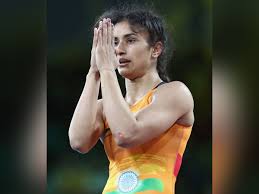 Indian wrestler vinesh phogat suffered a massive upset defeat at the olympic games after being pinned by belarus' vanesa kaladzinskaya in the 53kg quarterfinals to not only go out of the gold. Vinesh Phogat Recovers From Covid 19 To Remain Under Isolation As Precautionary Measure