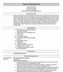 Writing a great quality assurance inspector resume is an important step in your job search journey. Quality Control Inspector Resume Example Livecareer