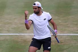 She was later eliminated in the second round and also fell at the same stage in the doubles. Matteo Berrettini Reaches The Final On His Debut At The Queen S Ubitennis