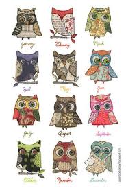 September Bird Of The Month Pin By Sherry Mayfield On Owls Owls Drawing Owl Illustration Owl Pictures