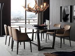 Rectangular Marble Table Concorde Concorde Collection By Poliform Design Emmanuel Galli Dining Room Interiors Dining Room Contemporary Modern Dining Room Set