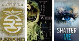 Like divergent, the hunger games is firmly fixed in the fantasy genre and although it's aimed at young adults, we'd say it can be enjoyed by all ages. 20 Series To Read If You Love Divergent