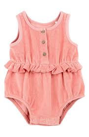 You can get the best discount of up to 100% off. Oliver Rain Starfish Coral Bubble Romper Baby Nordstrom Baby Girl Outfits Summer Cool Baby Clothes Summer Baby Clothes