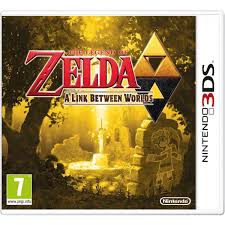 Four swords, un juego para nintendo ds. Juego 3ds The Legend Of Zelda A Link Between Worlds Jetstereo Cuando Quieras Lo Mejor