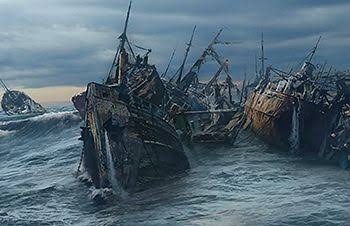 Derelict Graveyard - TV Tropes