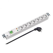 Unser team an produkttestern hat unterschiedlichste hersteller & marken unter die lupe genommen und wir präsentieren ihnen als. Bachmann Steckdosenleiste Uberspannungsschutz 7x Schuko Schalter Grau 333 405 Bit Elements