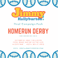 GOTV Home Run Derby — Jimmy for Boise event image