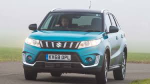 Is the 2018 suzuki vitara glx a good mainstream crossover offering? Suzuki Vitara Review Auto Express