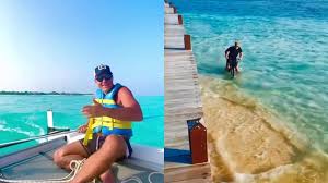 10 march, 2021 (wednesday) dieter bilde. The Islandchief