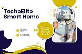 Techoelite Smart Homes: The Super Easy Way to Get a Smarter, Safer, and Money-Saving House in 2025