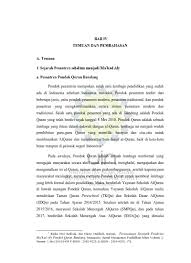 Check spelling or type a new query. Bab Iv Temuan Dan Pembahasan 1 Sejarah Pesantren Sebelum Menjadi Ma Had Aly