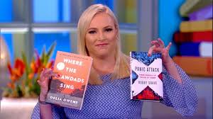 Meghan marguerite mccain is an american conservative columnist, author, and television host. The View Co Host Meghan Mccain S 2019 Summer Reading List Abc News
