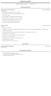 Seaman Resume Sample Mintresume