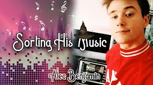 Alec Benjamin