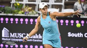 The world no.1 told mamamia about her busy summer training schedule and how she's preparing for the australian open and 2020 tennis season. Ash Barty Wins But Petra Kvitova Garbine Muguruza Exit Volvo Car Open