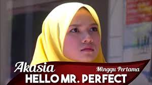 Nk chat bole tp kenalkan diri yg awk like page ni sbb ade byk org pengacau. Hello Mr Perfect Minggu Pertama Youtube