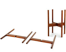 Case Study Cylinder Planter With Wood Stand Faca Voce Mesmo Madeira Artesanato Em Madeira Coisas De Casa