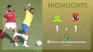 You are on page where you can compare teams el ahly vs mamelodi sundowns before start the match. Mamelodi Sundowns 1 1 Al Ahly Sc Highlights Quarter Final Second Leg Totalcafcl Youtube