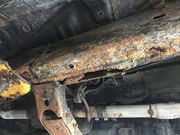As such, these vehicles fail to. Were 100 S Ever Part Of A Frame Recall Ih8mud Forum