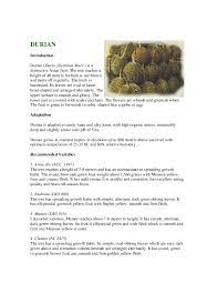 Pdf drive investigated dozens of problems and listed the biggest global issues facing the world today. Pdf Durian Introduction Rex Rocacurva Academia Edu