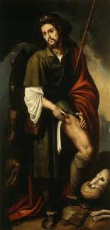 Kreuzigung des heiligen petrus (de); Crucifixion Of Saint Peter 1601 Caravaggio Wikiart Org