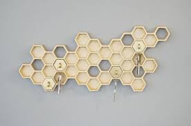 Un Porte Cle Mural Original Idees Creatives Archzine Fr Boite A Cles Porte Cle Mural Boite A Clefs