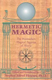 There has been much misinformation published about the fraternitas saturni over the years, mostly based in what little information francis king was able to glean about the order. Red Wheel Weiser Online Bookstore Hermetic Magic The Postmodern Magical Papyrus Of Abaris By Stephen Flowers