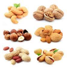 5 Surprising Nutritional Facts About Nuts Studying Food Nutrition Facts Nutrition
