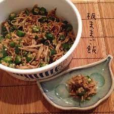 おにぎりの具にもなる常備菜 オクラとえのきのおかか炒め レシピ 料理 レシピ 常備菜