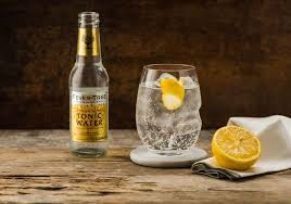 The Fever Tree Gin Tonic G T Fever Tree Tonic Tonic Water Gin