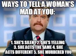 If your girlfriend is angry, you need to stop what you are doing and open your ears to start listening. Pin On Funny