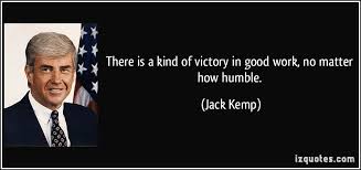 Jack Kemp Quotes. QuotesGram via Relatably.com