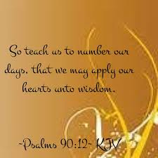 Psalms 90 12 King James Version Kjv Psalms Bible Quotes Kjv Psalm 90 12
