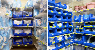 That's why we carry all the office supplies you need to get down to business, all at every day low prices. Pharmacy Shelving Medical Supply Storage Equipment Storage The Container Store