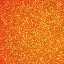 Check spelling or type a new query. Abstract Orange Pattern With Floral Background Illustration For Your Bright Design Royalty Free Cliparts Vectors And Stock Illustration Image 20752103