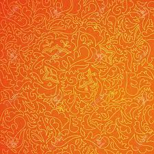 Check spelling or type a new query. Abstract Orange Pattern With Floral Background Illustration For Your Bright Design Royalty Free Cliparts Vectors And Stock Illustration Image 20752103