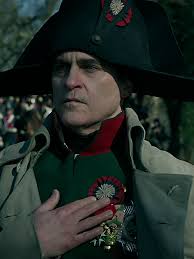 Napoleon and Lachlan