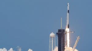 Get information about how to watch online or in person. Dragon Soars In Successful Nasa Spacex Launch Abc News