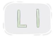 The Letter L" in the English Alphabet | LanGeek