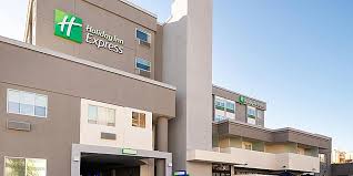 Los angeles, ca united states of america. Hotels Near La Convention Center Holiday Inn Express Suites Los Angeles Downtown West