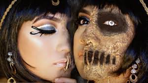 The chances of finding cleopatra's tomb are pretty low, experts say, despite claims to the contrary. Cleopatra Mummy Halloween Makeup Youtube